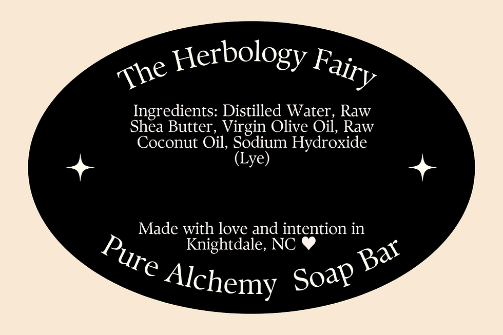 Thumbnail: Pure Alchemy Soap Bar