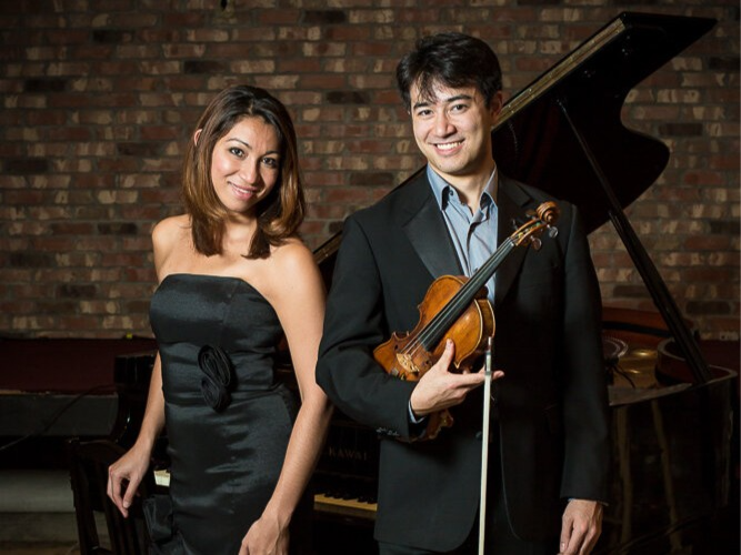 HDCM Concert Series: TEKALLI DUO | HDCM