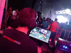 #rxlv13 CCTV streaming