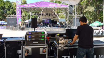 Festival #rxlv12 live streaming CCTV