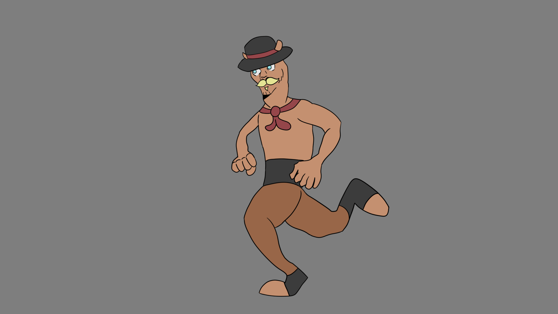 LeaoBaioWalk2.gif