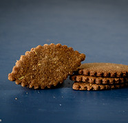 biscuits épeautre châtaigne et épices