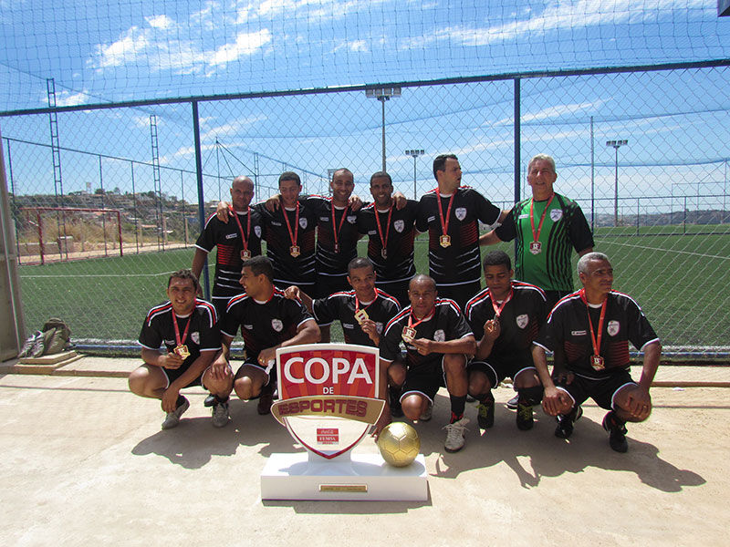Paulinho é Bí na 12ª Copa Coca-Cola!