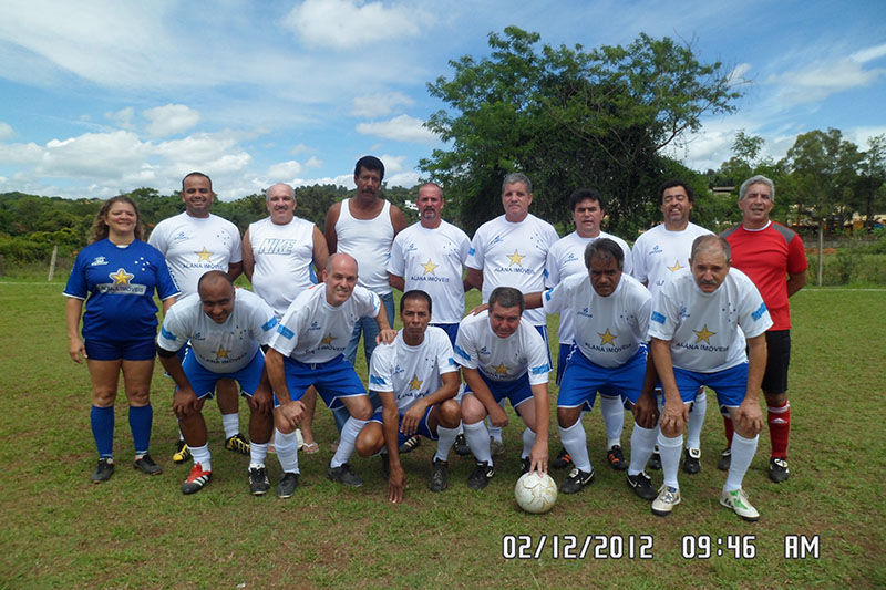 Atlético X Cruzeiro 2012