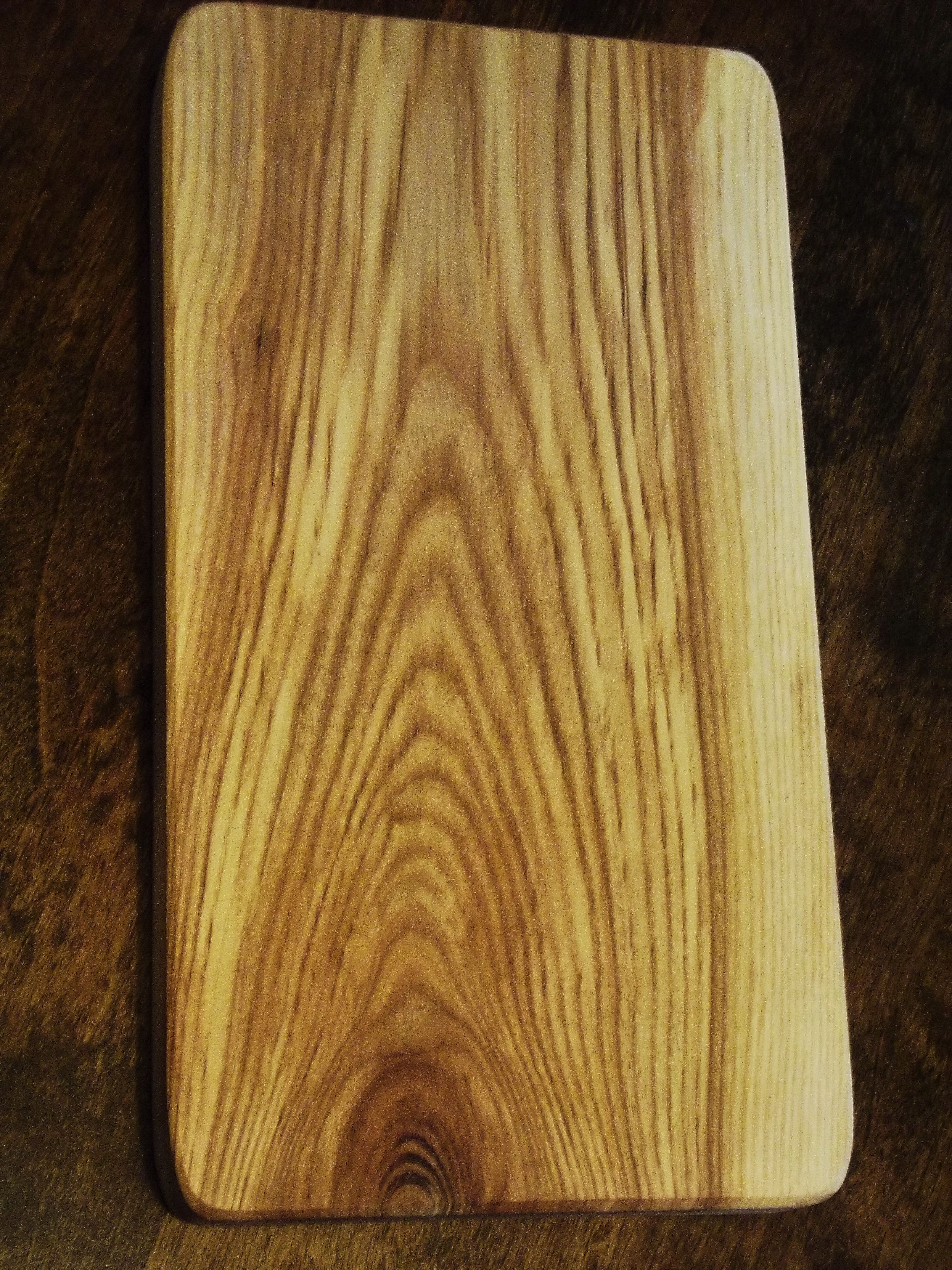 Ash Cutting Board