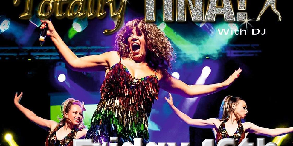 TOTALLY TINA