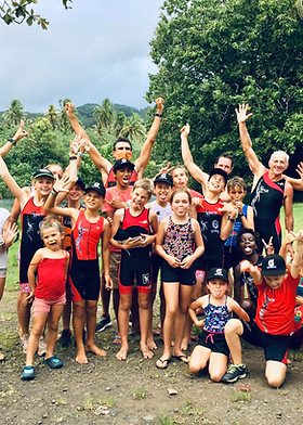club de triathlon sur tahiti konatri tahiti