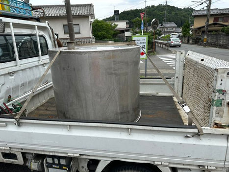 2023.07.03 風呂にする水槽