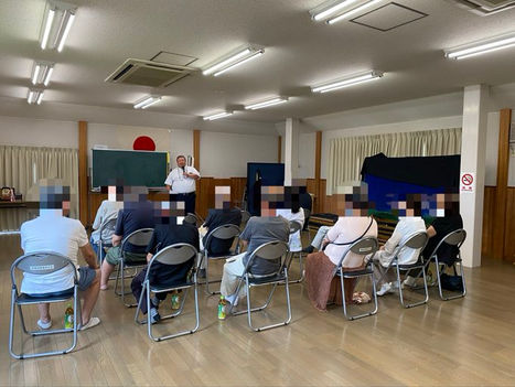 2025.07.27 ありがたいことです。
