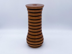 Cherry "Vase in Vase" Dried Bud Vase