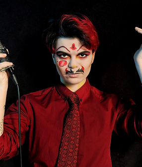 Maquillage Radio Demon