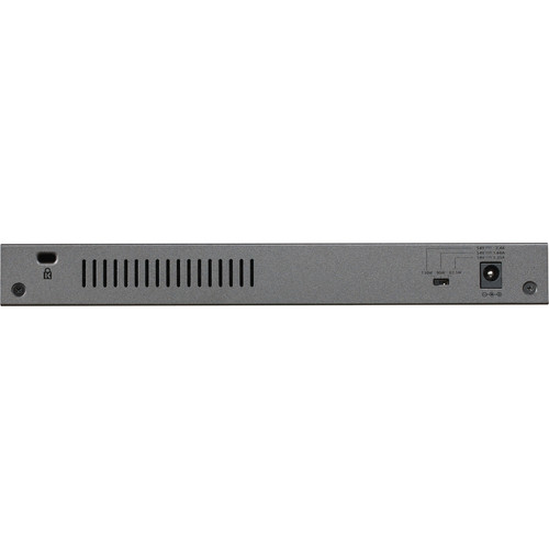 Netgear 8-port Gigabit Ethernet PoE+ Unmanaged Switch (GS108PP) | ELN