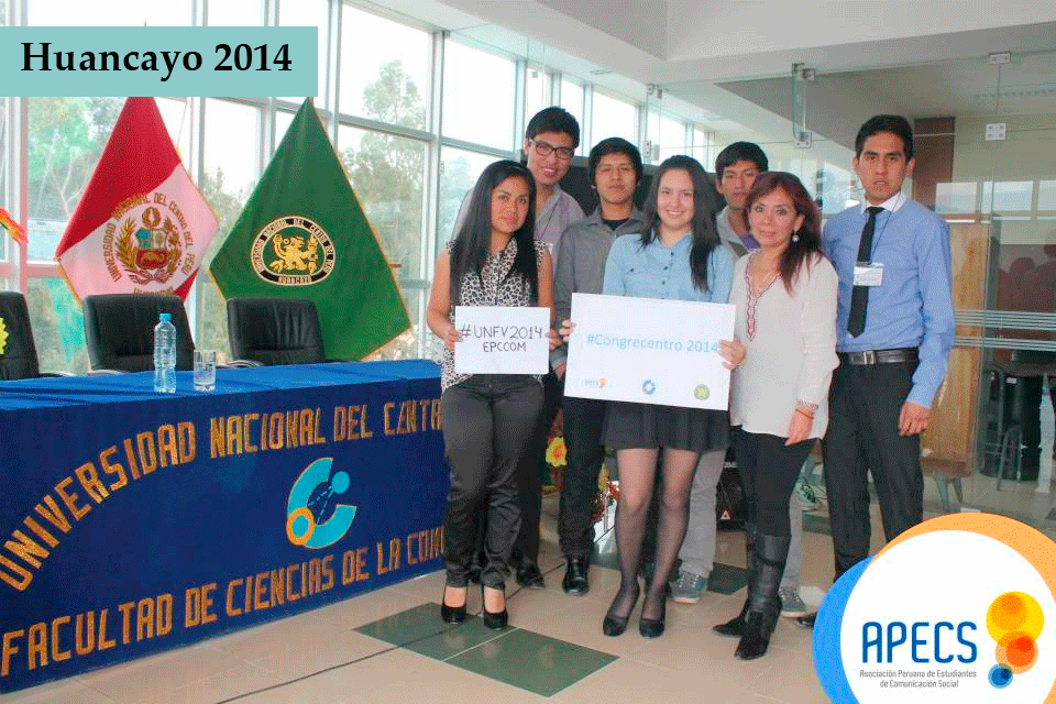 #Huancayo #UNCP #Congrecentro