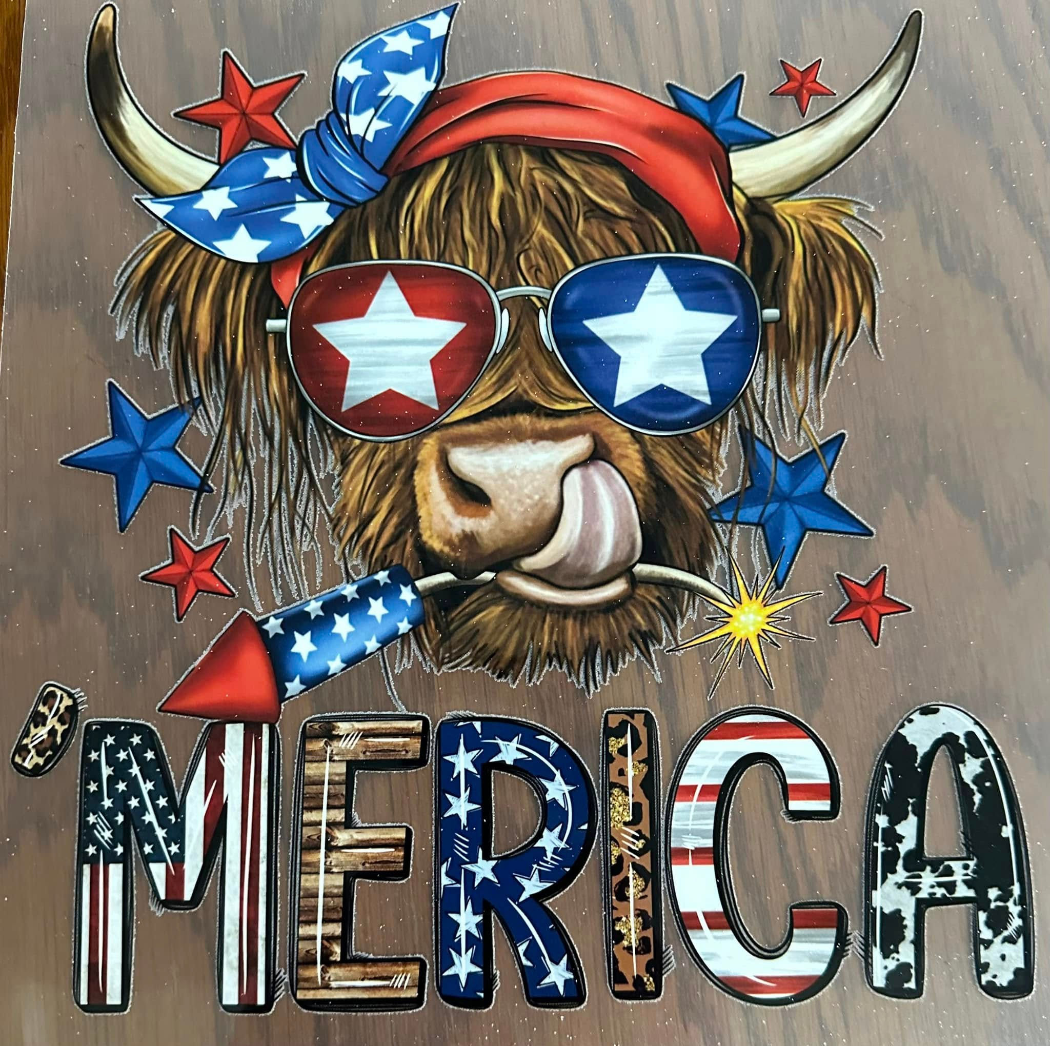 Patriotic Animal Designs