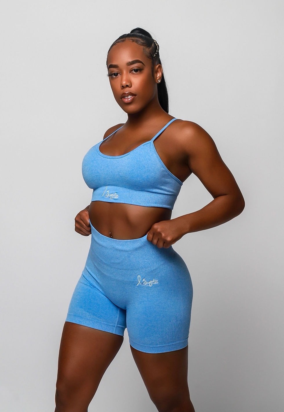 Thumbnail: Blueberry Seemless Set