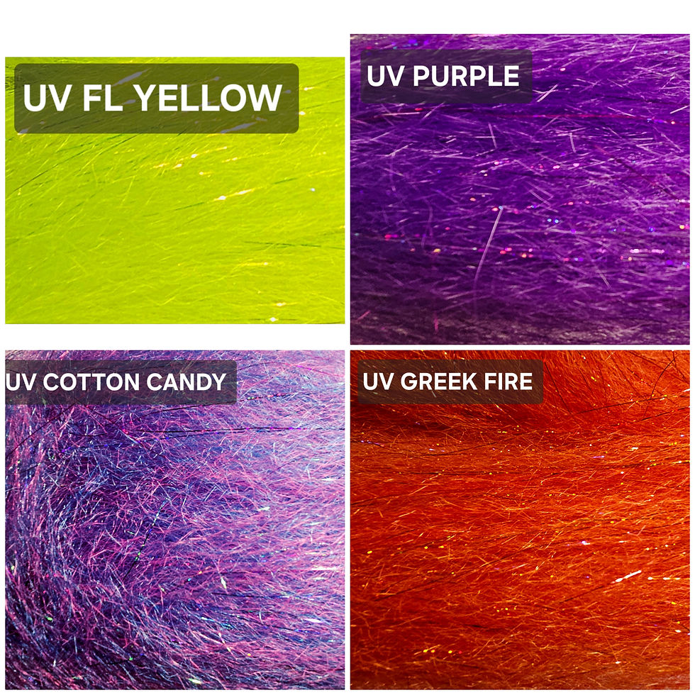 Thumbnail: NMF HOLOGRAPHIC FLASH AND FIBER