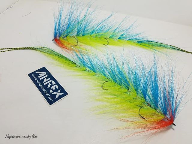 Thumbnail: 12" ARTICULATED HOLLOW BEAST FLEYE