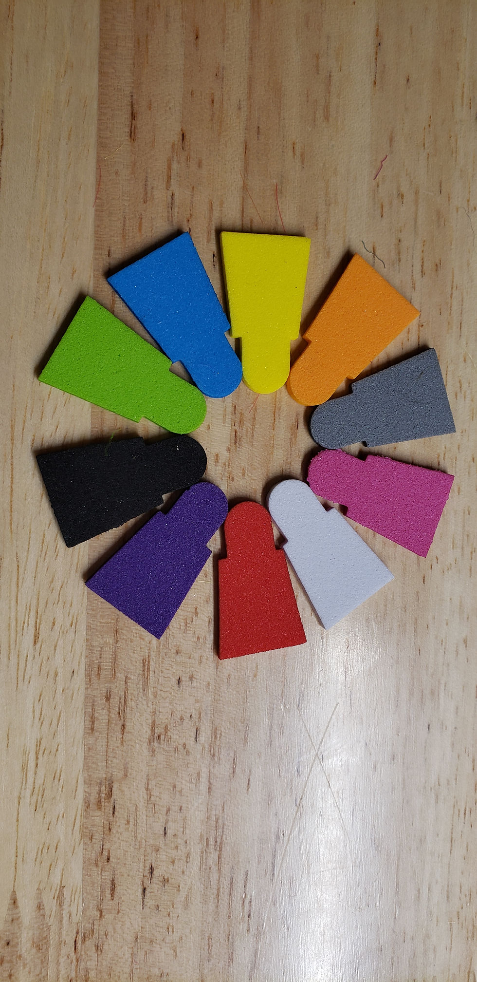 Thumbnail: NMF FOAM SIPPER TABS