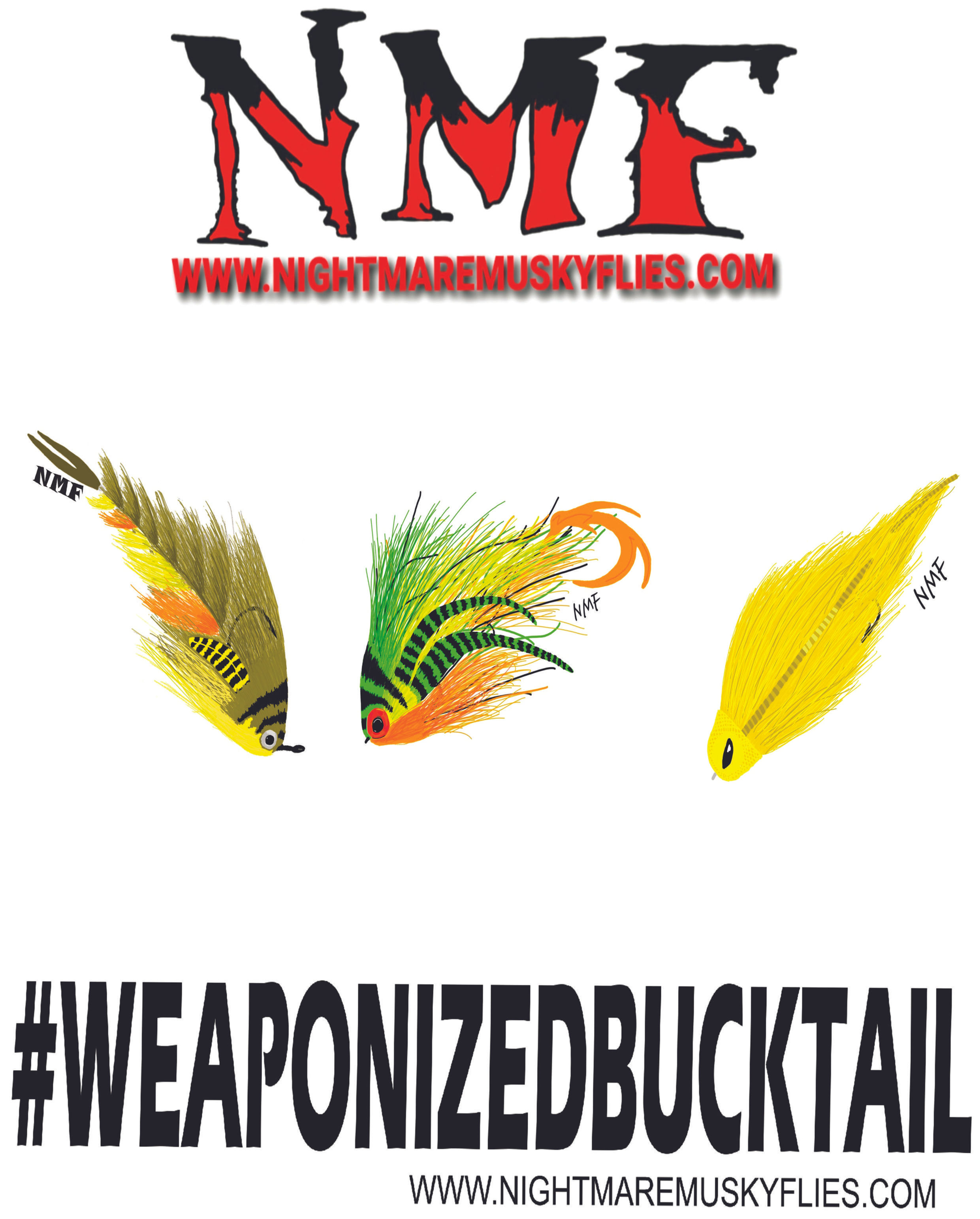 NMF STICKER PACK