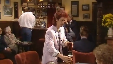 Auf Wiedersehen Pet The Windmill Inn Redmile
