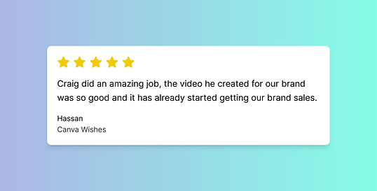 client review