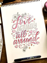 Love Actually Hand Lettering.JPG