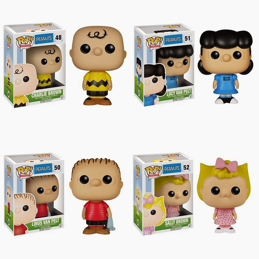 10-funko pop
