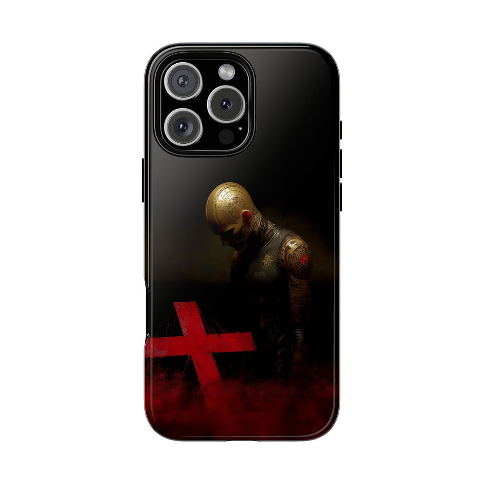 Thumbnail: Tough Cases Phone Case - Broken Vow