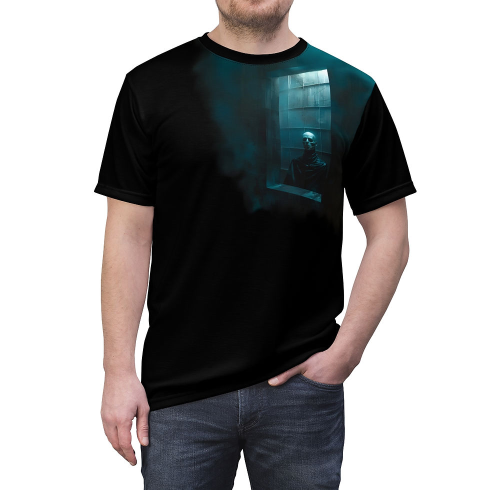 Thumbnail: Dark window to the soul. 