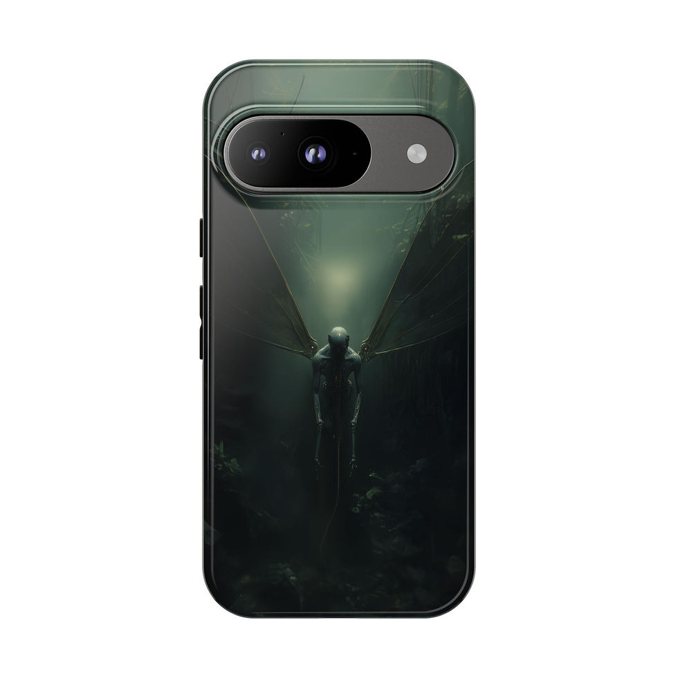 Thumbnail: Malificium brand Phone Case, Tough Cases. 