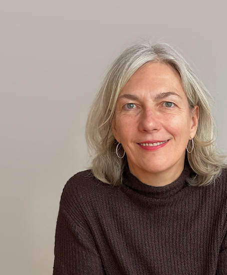 Maria Mayer Portrait