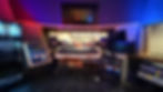 Studio Control Room