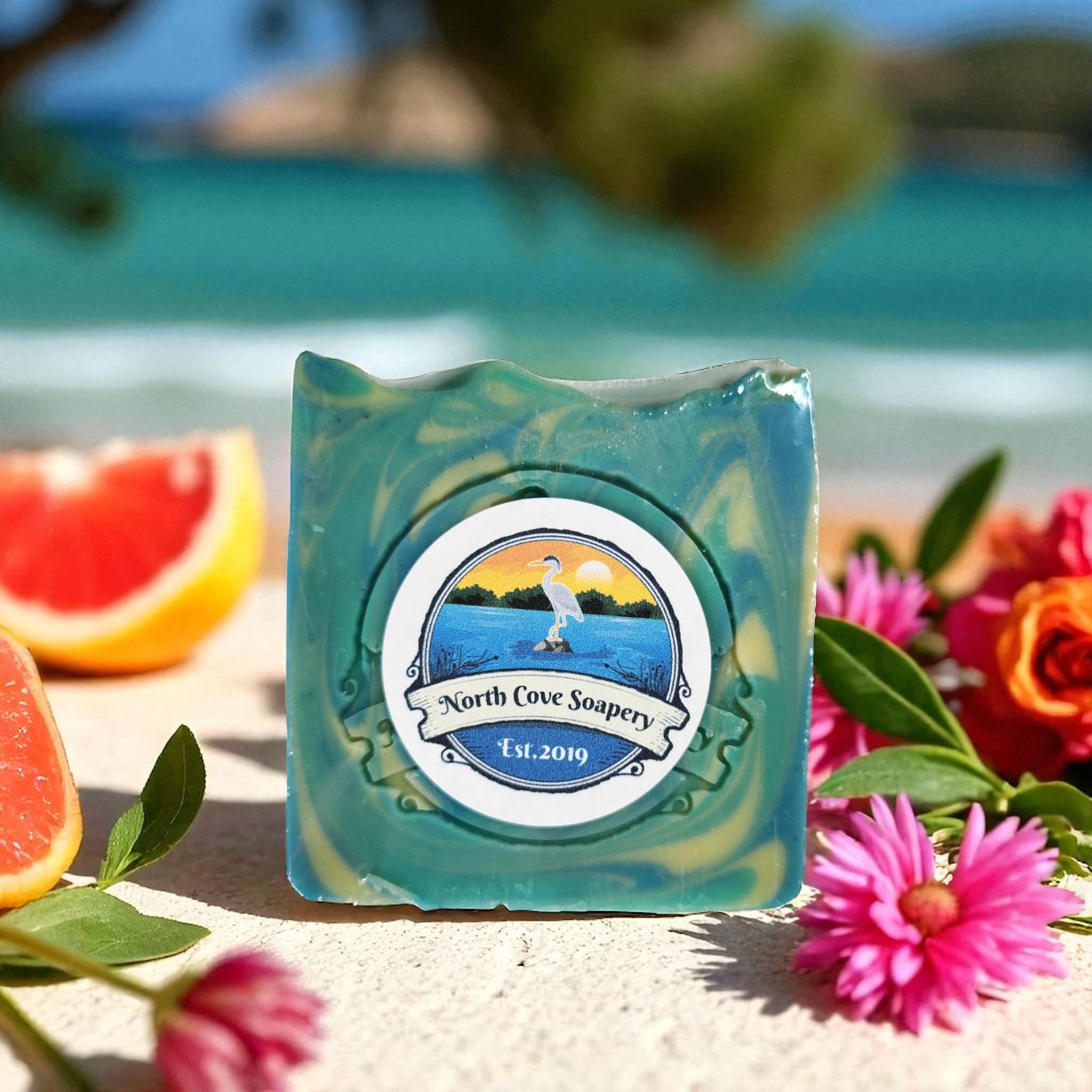 Isle of Capri Soap Bar