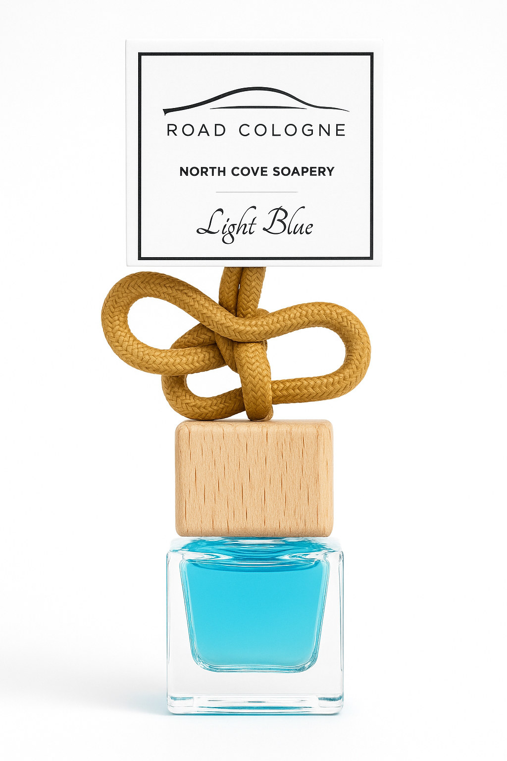 Road Cologne-Car Diffuser