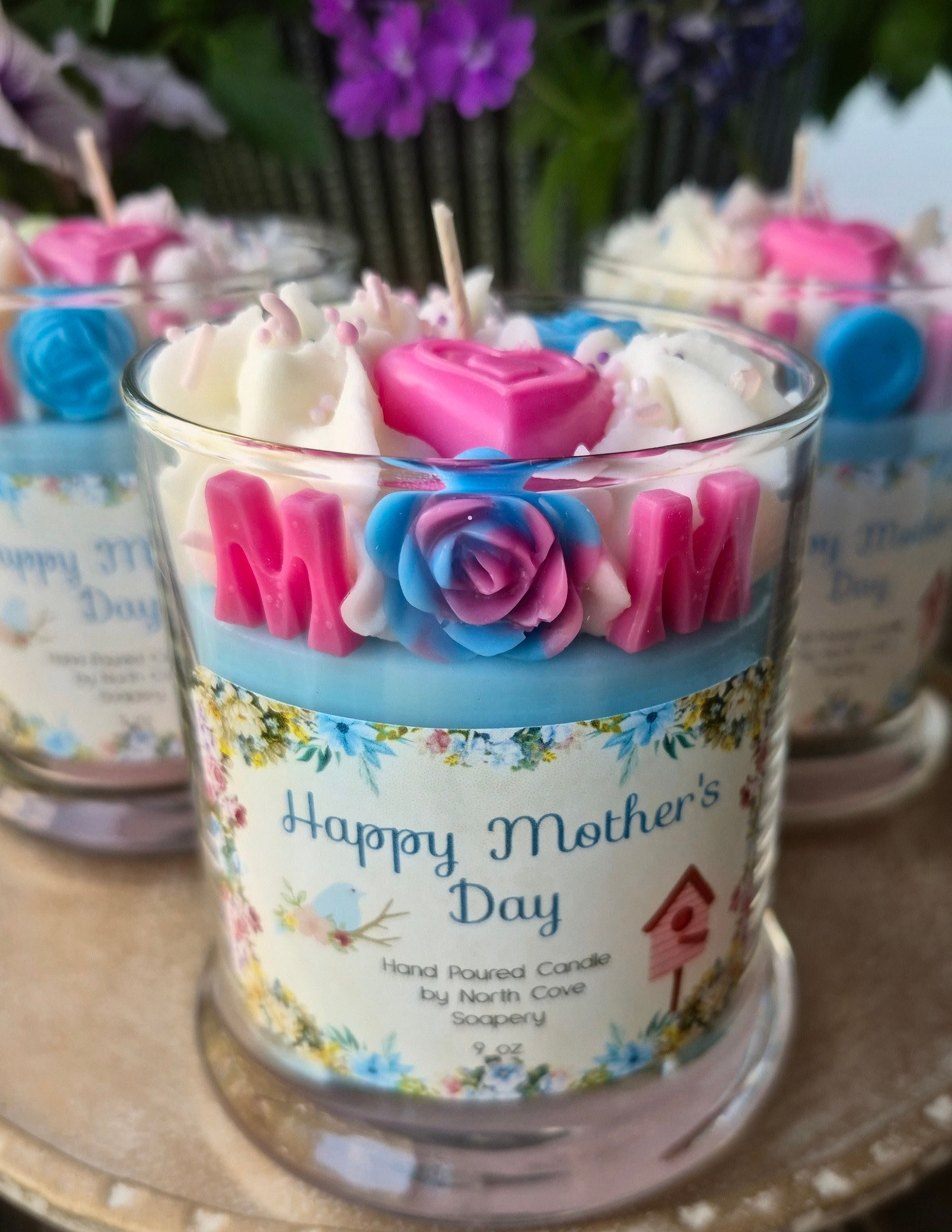 Mother's Day Candle 9 oz.