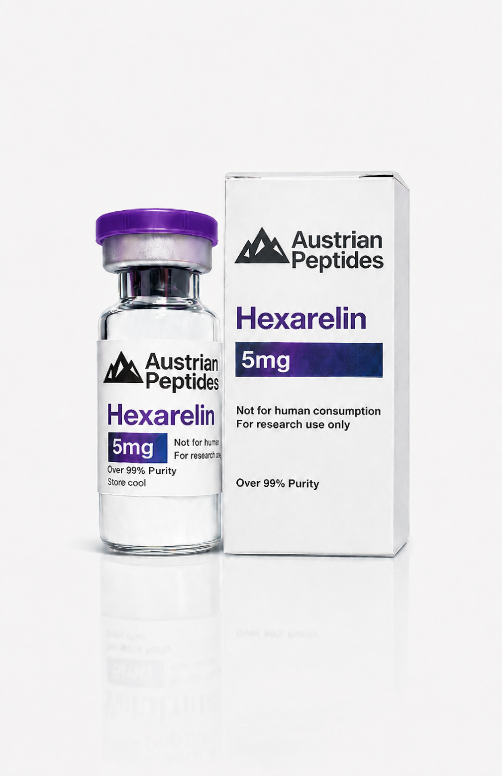 Hexarelin 5mg 