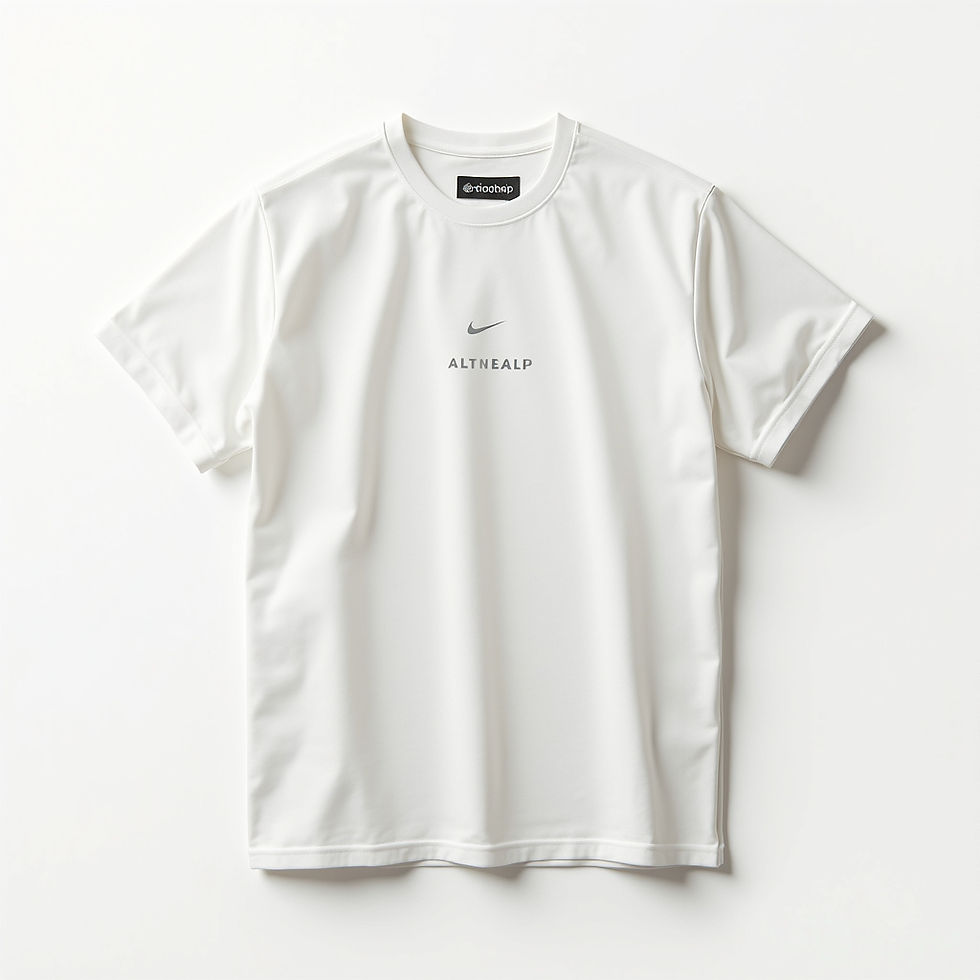 Grafisches Logo T-Shirt