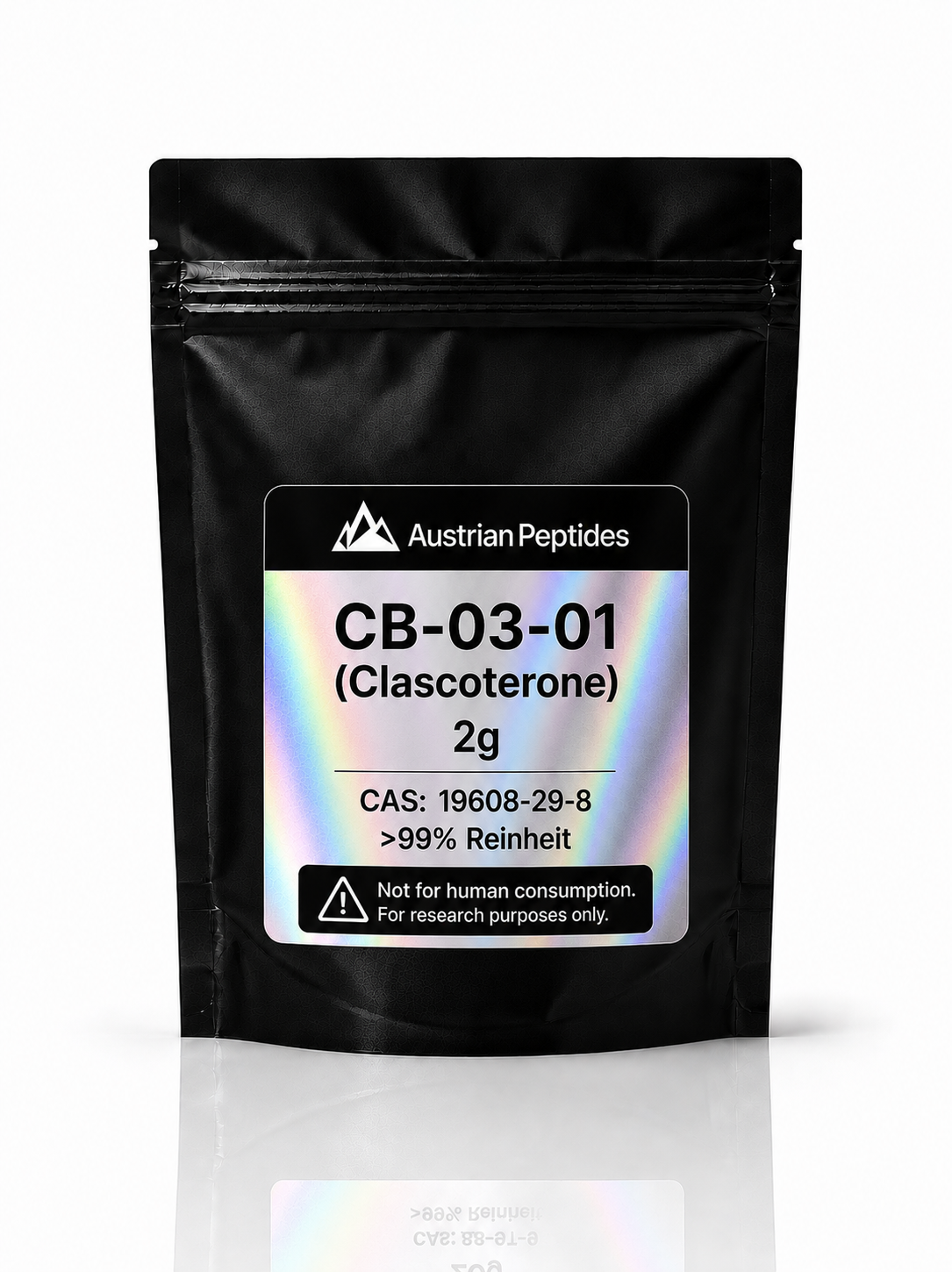 CB-03-01 (Clascoterone) 2g