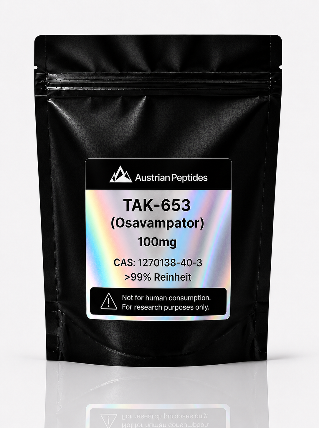 TAK-653 (Osavampator) 100mg