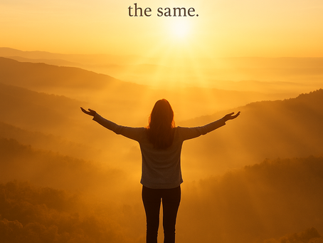 Day 7 – When You See It’s Time to Choose Jesus