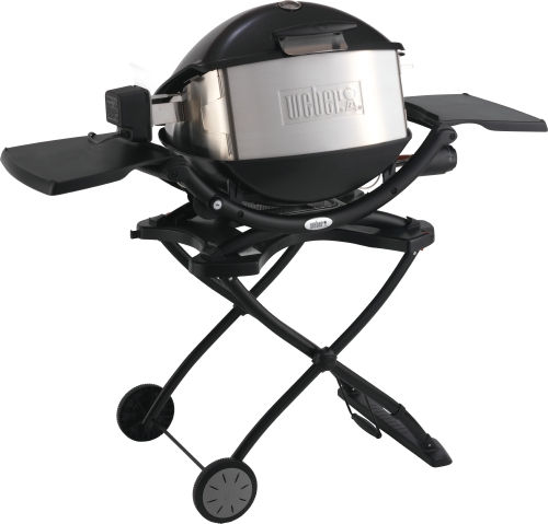 Miniaturbild: WEBER  Drehspieß für Q 200-/2000 Gas & Elektr