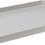 Miniaturbild: STERN  Tablett 60x40x5 cm Aluminium greige