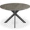 Miniaturbild: Zebra MANTIS  Alu-Keramik Tisch rund 120cm - grphite