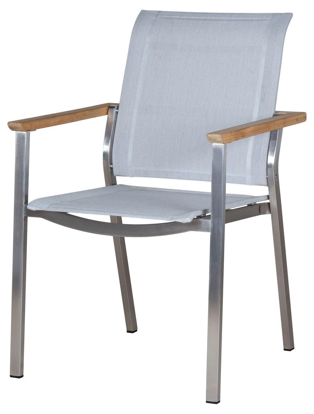 Zebra  INFINITY  Stapelsessel  shell-grey