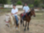 Caballos Mesa del Oso