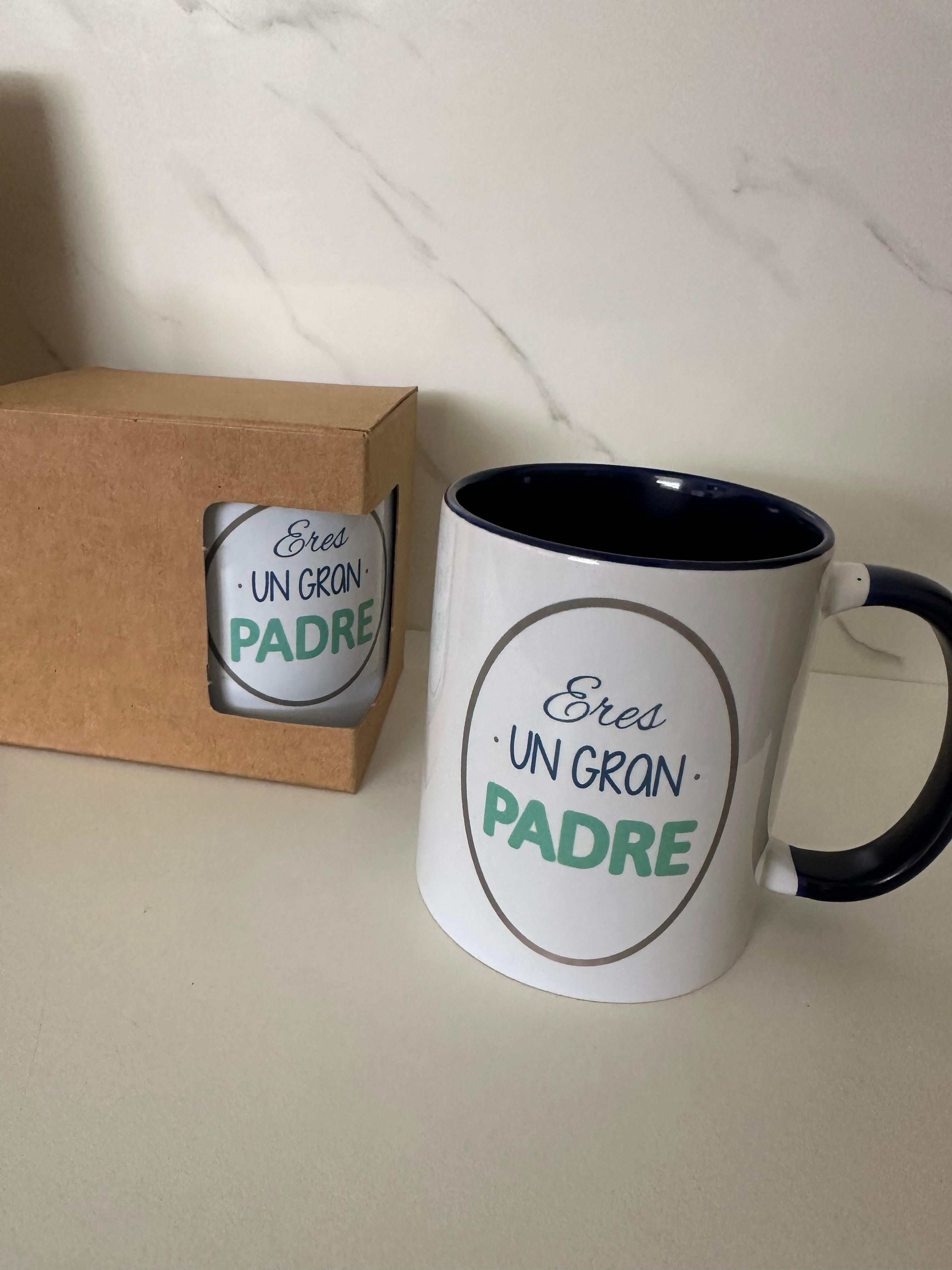 Taza Padres Personalizada