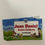 Miniatura: 12 Stickers - Etiquetas Rectangulares 3x2''