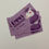 Miniatura: 12 Stickers - Etiquetas Rectangulares 3x2''