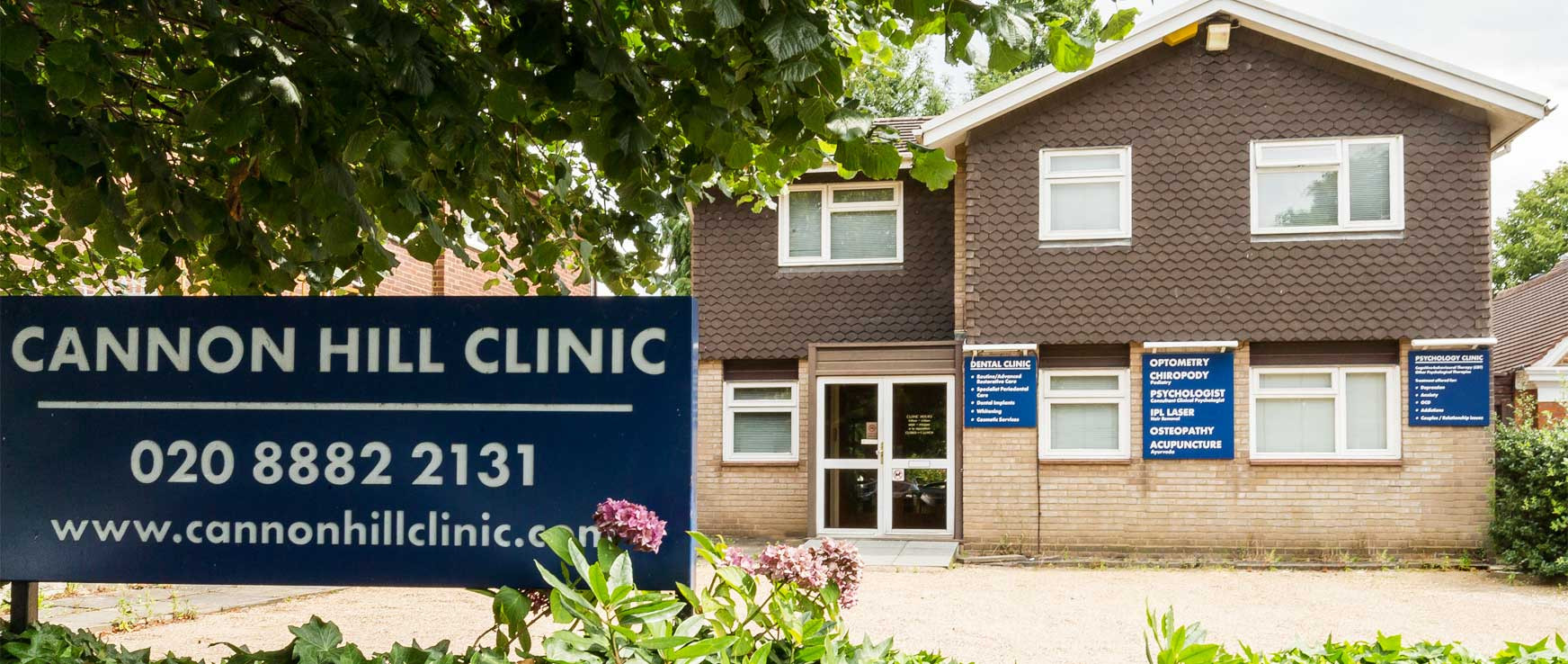 www.cannonhillclinic.com