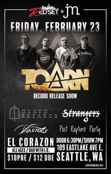 TOARN cd release.jpeg
